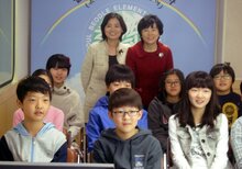 서울 버들초등학교 기아퇴치기금 후원