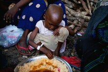 아프리카 북동부의 신속한 식량지원에 힘쓰고 있는 WFP
