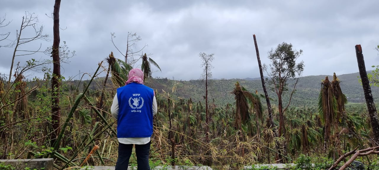 슈퍼 태풍 ‘라이’에 전기·통신·교통 끊겨…WFP, 필리핀 긴급 지원 호소