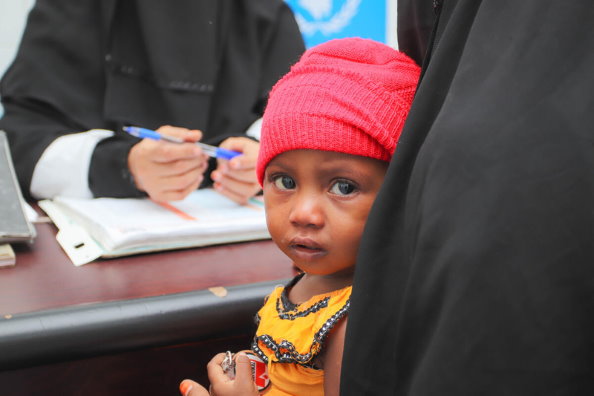 Photo: WFP/ Alaa Noman