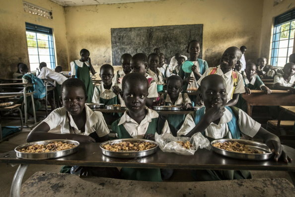 WFP, 코로나19로 문 닫은 학교의 수혜 아동을 위한 식량 지원 방안 강구