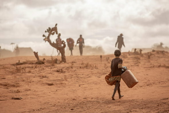 “기후 위기로 전례 없는 식량 위기 온다” WFP, 세계 식량의 날 긴급 대책 촉구