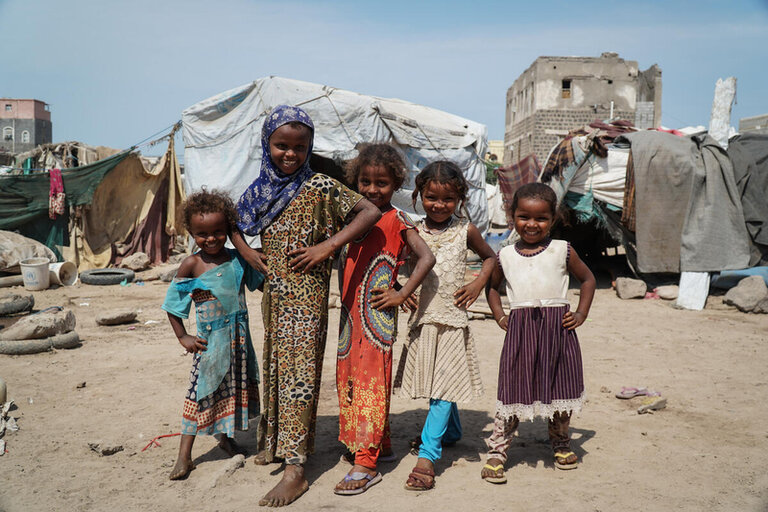 대한민국 외교부, WFP 예멘 내 인도적 지원 활동에 미화 100만 달러 공여