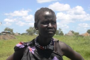 남수단 : 한 어머니의 이야기