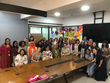 WFP 방글라데시 사무소 직원들