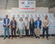 Handover Ceremony at Madagascar