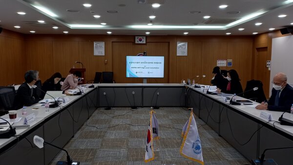제4회 농림축산식품부 – WFP 연례협의회 성료