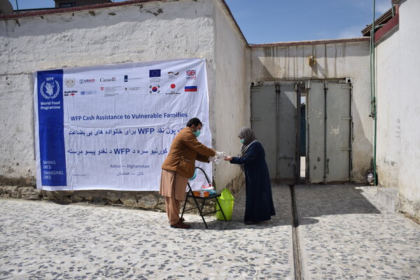 HALF OF AFGHANISTAN’S POPULATION FACE ACUTE HUNGER AS HUMANITARIAN NEEDS GROW TO RECORD LEVELS
