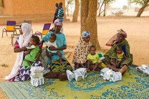 사헬(Sahel)지역 아이들을 잊지 말아주세요