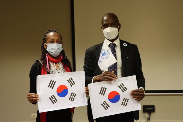 Government of the Republic of Korea donation supports smallholder farmers in Mozambique. Photo/WFP Mozambique