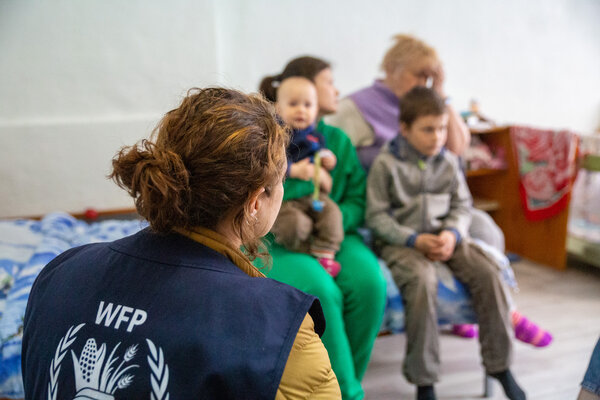 자료사진. WFP/Cassandra Prena
