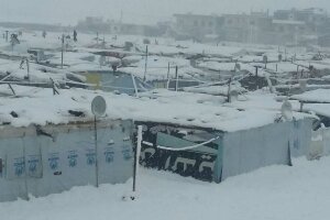 WFP, 시리아 어린이들의 겨울나기를 위해 UNICEF와 손잡다