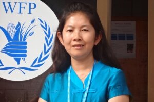 작은 배, 얕은 강과 라오스에서의 어려움 (직원 인터뷰)