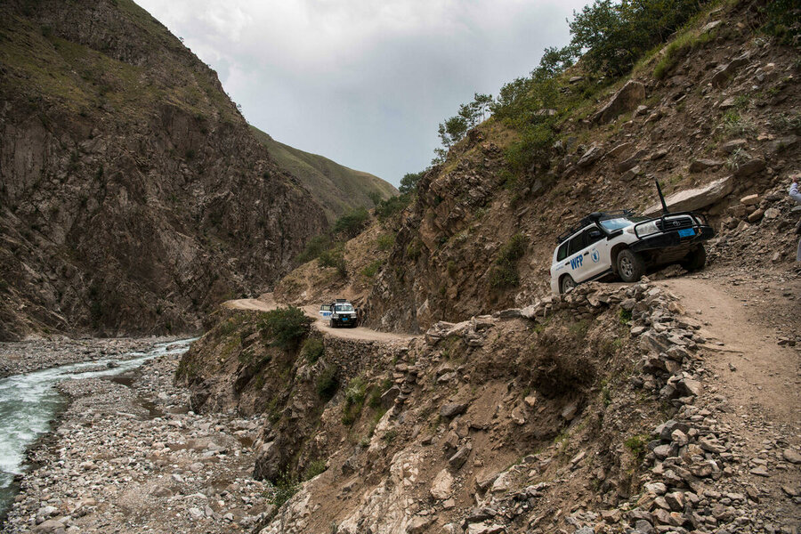 WFP Afghanistan