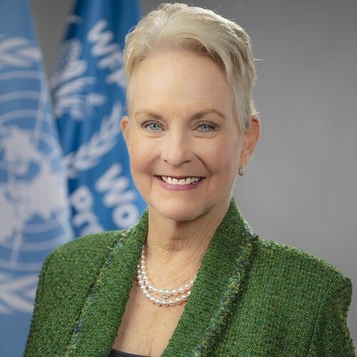 Cindy McCain WFP 신임 사무총장