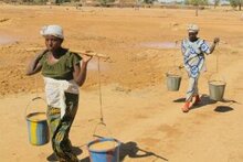 사헬 (Sahel) 지역 극심한 가뭄 피해