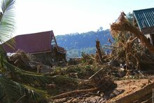 필리핀 태풍 “와시” 긴급구호