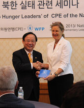 WFP, 대한민국 국회 CPE와 함께 하는 ‘WFP 제로 헝거 리더스(WFP Zero Hunger Leaders)’ 출범