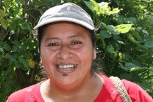 엘살바도르: 허리케인 피해 복구를 이끄는 여성들