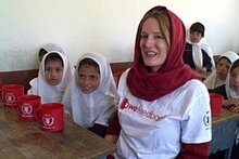 Women4Women: 아프가니스탄 여성들의 새로운 변화