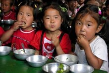 WFP, 북한 지원 감소의 현실을 마주하다.