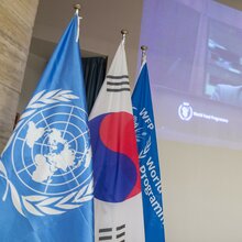 대한민국 외교부, 에티오피아·요르단·튀르키예·아프가니스탄 WFP 지원 활동에 미화 240만 달러 공여