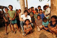 영화배우 장동건 일본 대지진 구호 위해 WFP를 통해 2억 원 기부
