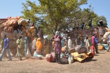 중앙아프리카: 고향으로 돌아가고 있는 피난민들에게 긴급구호가 절실합니다.