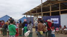 대한민국 외교부, 미얀마 홍수 피해 주민들에 30만불 치 식량 지원