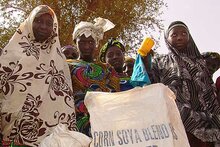 WFP 니제르의 극심한 가뭄에 대한 식량지원 수혜인원 규모 확대