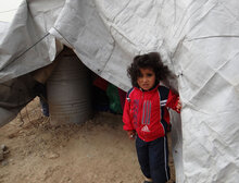 [시리아 긴급구호] 백만명의 아이들이 도움을 기다립니다