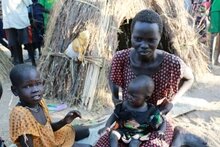 남수단: 시장도 아니면, 어디로 가야 하나요?