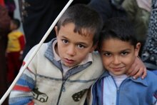 절실해진 시리아 난민 지원 – 인도주의지원의 선두에 있는 다섯 유엔기관장들의 호소