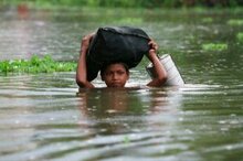 WFP의 새로운 재난 예측표